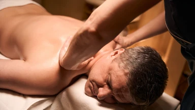 mens massage